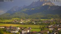 Archiv Foto Webcam St. Johann, Tirol 05:00