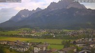 Archiv Foto Webcam St. Johann, Tirol 06:00