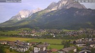 Archiv Foto Webcam St. Johann, Tirol 07:00