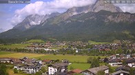 Archiv Foto Webcam St. Johann, Tirol 09:00