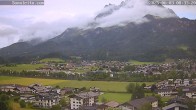 Archiv Foto Webcam St. Johann, Tirol 07:00