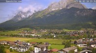 Archiv Foto Webcam St. Johann, Tirol 09:00