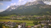 Archiv Foto Webcam St. Johann, Tirol 11:00