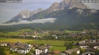 Archiv Foto Webcam St. Johann, Tirol 07:00