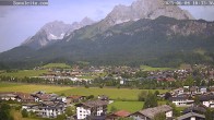 Archiv Foto Webcam St. Johann, Tirol 09:00