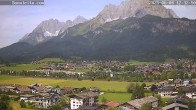 Archiv Foto Webcam St. Johann, Tirol 11:00