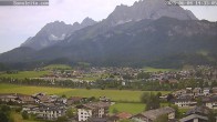 Archiv Foto Webcam St. Johann, Tirol 13:00