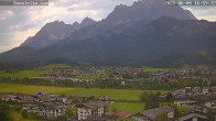 Archiv Foto Webcam St. Johann, Tirol 17:00