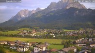 Archiv Foto Webcam St. Johann, Tirol 05:00
