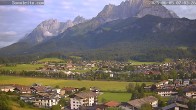Archiv Foto Webcam St. Johann, Tirol 06:00
