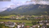 Archiv Foto Webcam St. Johann, Tirol 07:00