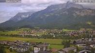 Archiv Foto Webcam St. Johann, Tirol 11:00