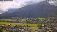 Archiv Foto Webcam St. Johann, Tirol 15:00