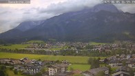Archiv Foto Webcam St. Johann, Tirol 17:00