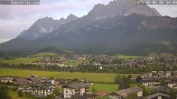 Archiv Foto Webcam St. Johann, Tirol 05:00