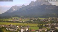 Archiv Foto Webcam St. Johann, Tirol 06:00