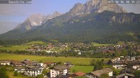 Archiv Foto Webcam St. Johann, Tirol 07:00