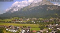 Archiv Foto Webcam St. Johann, Tirol 09:00