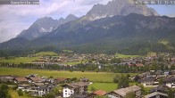 Archived image Webcam St. Johann, Tyrol 06:00