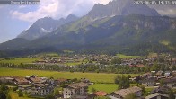 Archived image Webcam St. Johann, Tyrol 13:00