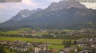 Archived image Webcam St. Johann, Tyrol 05:00
