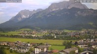 Archived image Webcam St. Johann, Tyrol 06:00