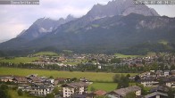 Archived image Webcam St. Johann, Tyrol 07:00