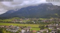 Archived image Webcam St. Johann, Tyrol 09:00