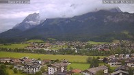 Archived image Webcam St. Johann, Tyrol 11:00