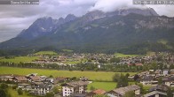 Archived image Webcam St. Johann, Tyrol 13:00