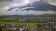 Archiv Foto Webcam St. Johann, Tirol 06:00