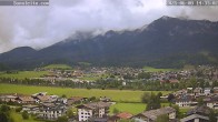 Archiv Foto Webcam St. Johann, Tirol 13:00