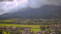 Archiv Foto Webcam St. Johann, Tirol 15:00