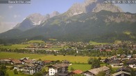 Archiv Foto Webcam St. Johann, Tirol 11:00