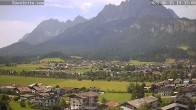 Archiv Foto Webcam St. Johann, Tirol 13:00