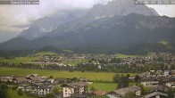 Archived image Webcam St. Johann, Tyrol 17:00