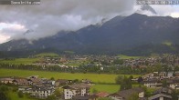 Archiv Foto Webcam St. Johann, Tirol 07:00