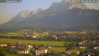 Archiv Foto Webcam St. Johann, Tirol 05:00