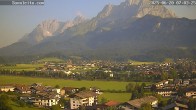 Archiv Foto Webcam St. Johann, Tirol 06:00