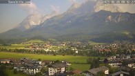 Archiv Foto Webcam St. Johann, Tirol 07:00