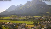 Archiv Foto Webcam St. Johann, Tirol 15:00