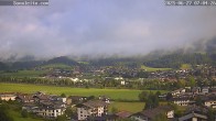 Archiv Foto Webcam St. Johann, Tirol 06:00