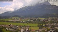 Archiv Foto Webcam St. Johann, Tirol 11:00