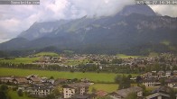 Archiv Foto Webcam St. Johann, Tirol 13:00