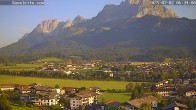 Archiv Foto Webcam St. Johann, Tirol 05:00