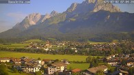 Archiv Foto Webcam St. Johann, Tirol 06:00