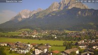 Archiv Foto Webcam St. Johann, Tirol 07:00