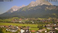 Archiv Foto Webcam St. Johann, Tirol 09:00
