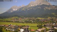 Archiv Foto Webcam St. Johann, Tirol 11:00