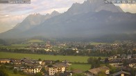 Archiv Foto Webcam St. Johann, Tirol 05:00